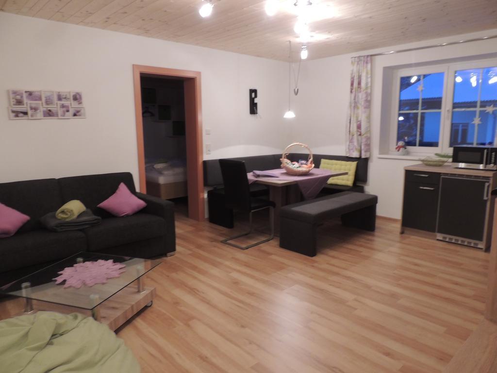 Appartments Rindisplatzl シュラートミンク 部屋 写真