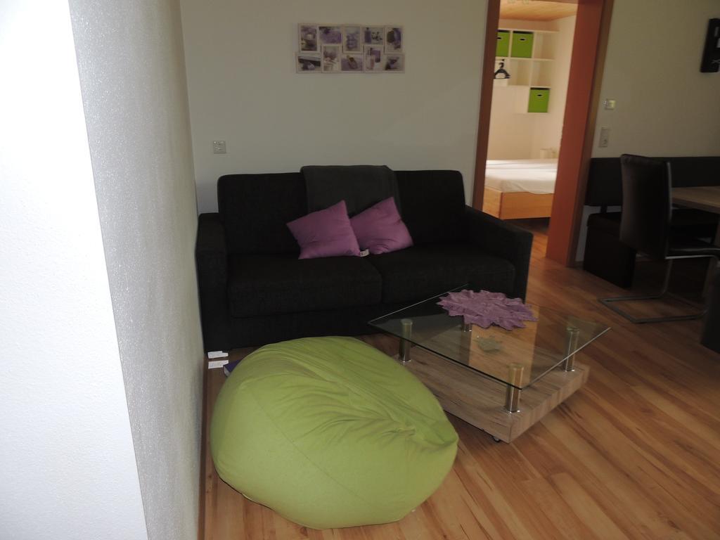 Appartments Rindisplatzl シュラートミンク 部屋 写真
