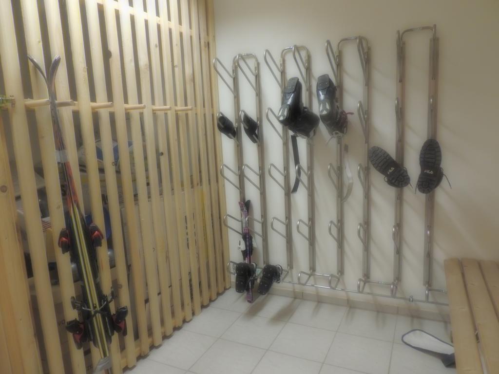 Appartments Rindisplatzl シュラートミンク エクステリア 写真