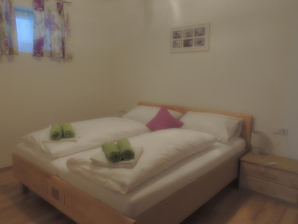 Appartments Rindisplatzl シュラートミンク 部屋 写真