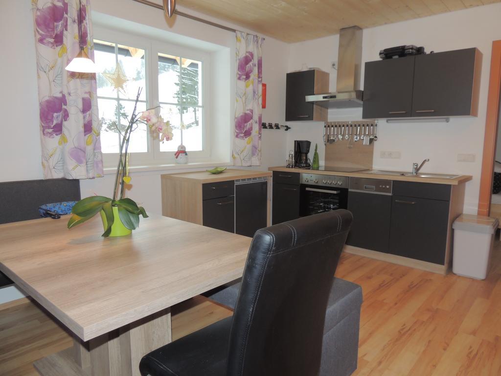 Appartments Rindisplatzl シュラートミンク 部屋 写真