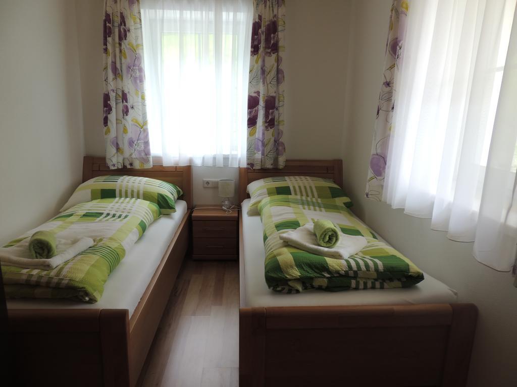 Appartments Rindisplatzl シュラートミンク 部屋 写真