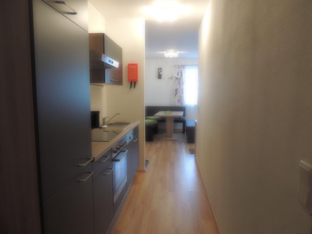 Appartments Rindisplatzl シュラートミンク 部屋 写真