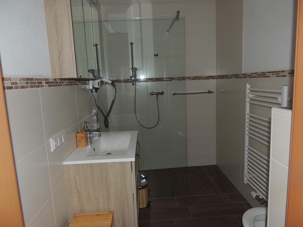 Appartments Rindisplatzl シュラートミンク 部屋 写真